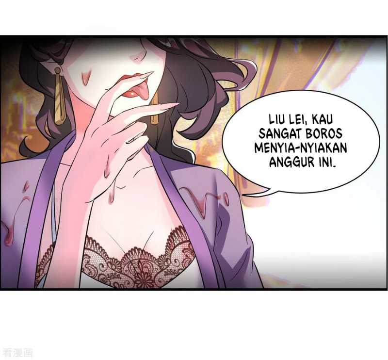 Outlander Tyrant Supplier Chapter 01 Gambar 25